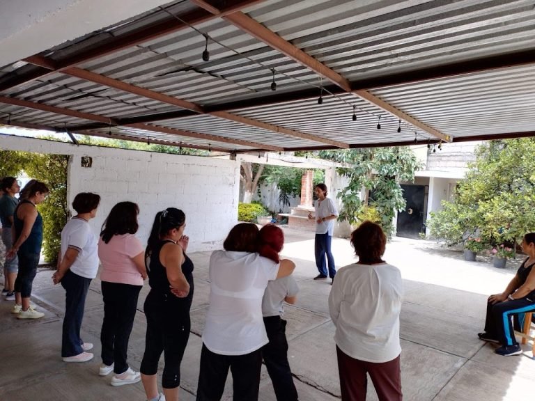 I Curso Tai Chi y Chi Kung en Tlaxcala