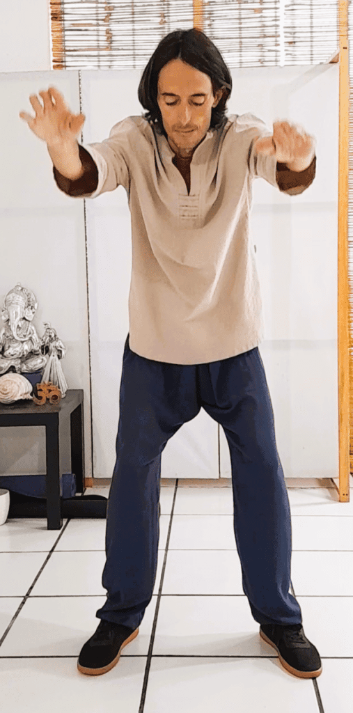 Tai chi columna vertebral puebla cholula