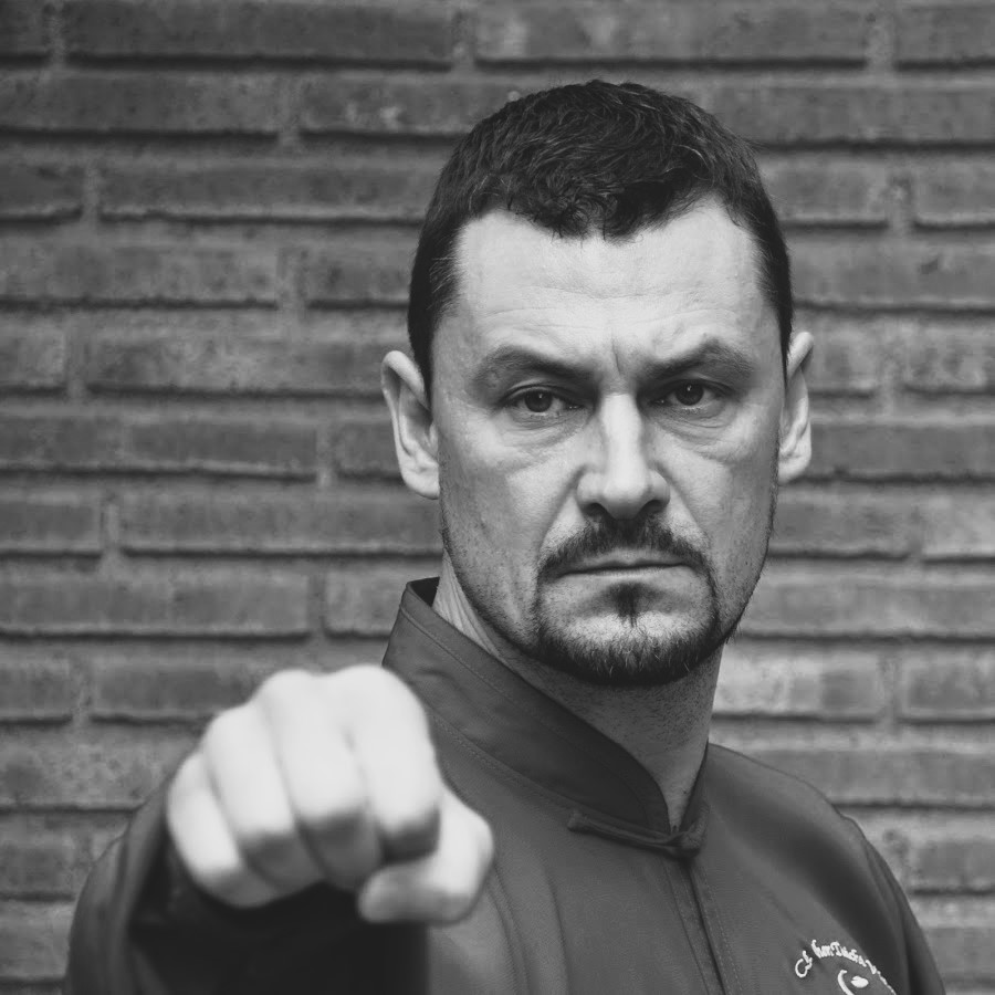 Maestro Luciano Vida Tai Chi Italia Barcelona