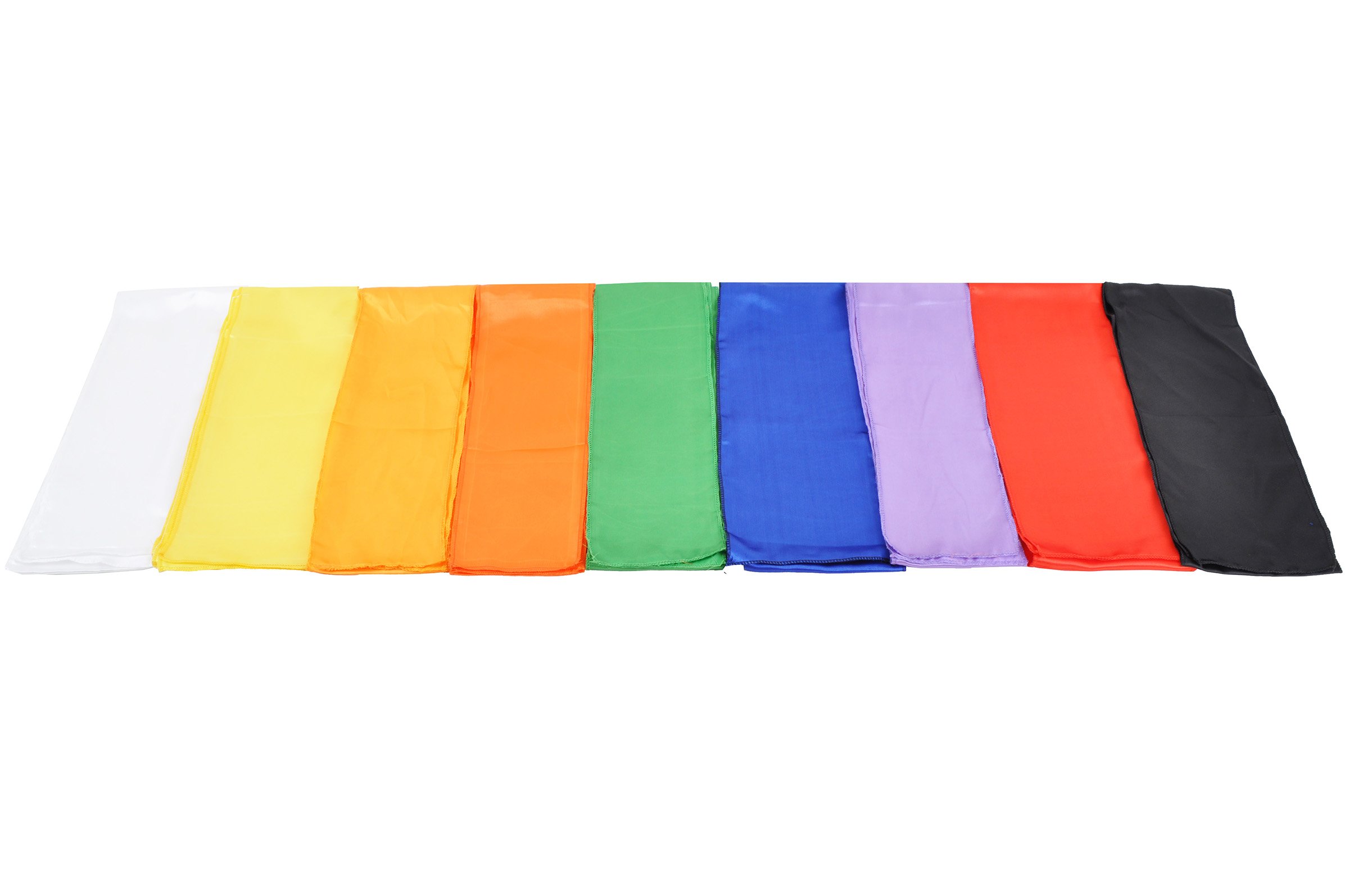 Cinturones de grado en Tai Chi y Chi Kung