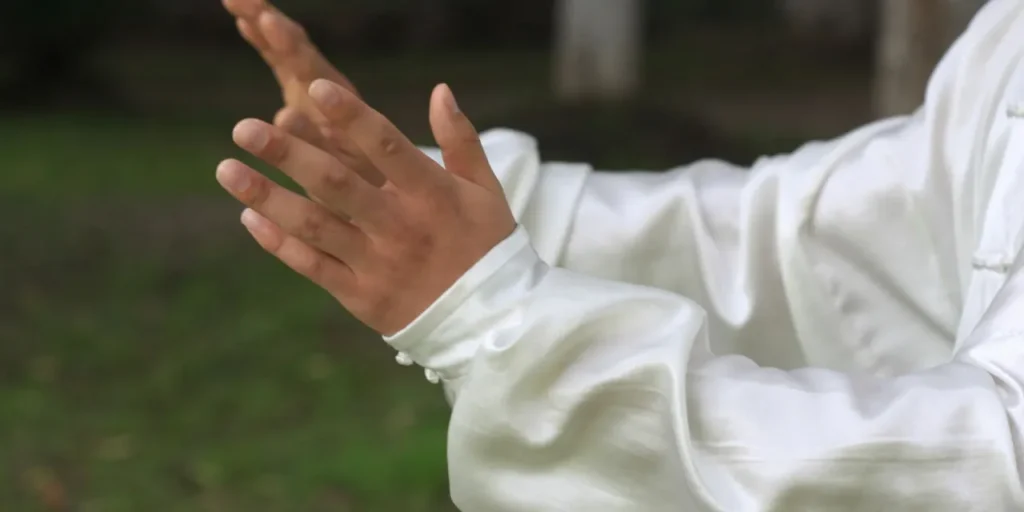 La diferencia del Tai Chi con otras disciplinas que implican movimientos, es volcar la atención en nuestro espacio interior mientras nos movemos