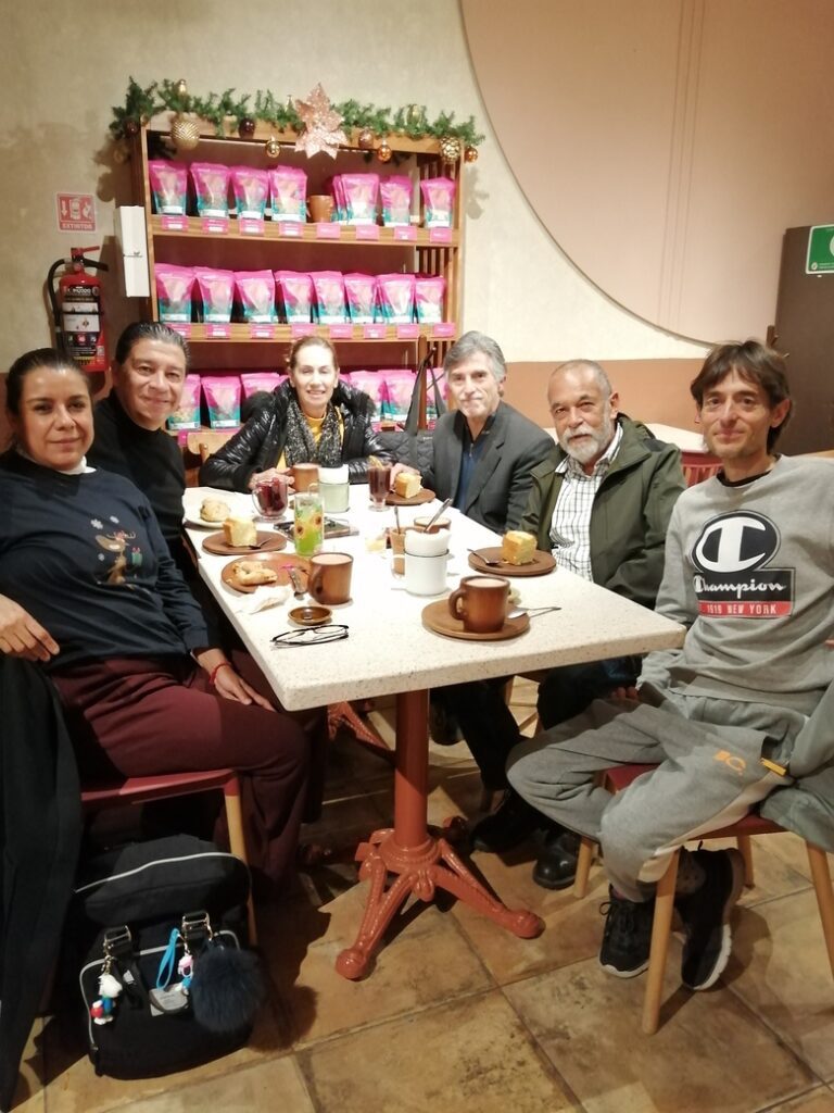 Convivencia Tai Chi Cholula