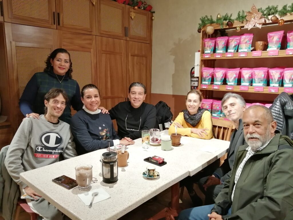 Convivencia Tai Chi Cholula