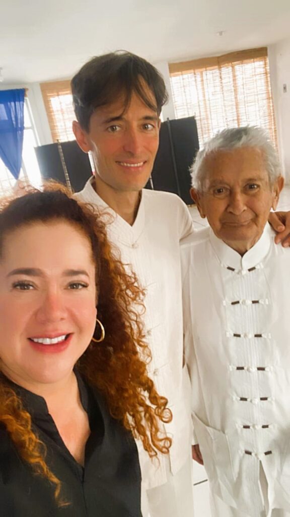 Tai Chi y Chi Kung adultos mayores en Puebla Cholula