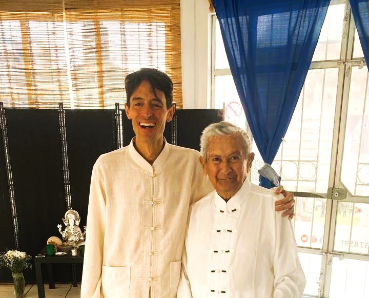 Tai Chi y Chi Kung adultos mayores en Puebla Cholula