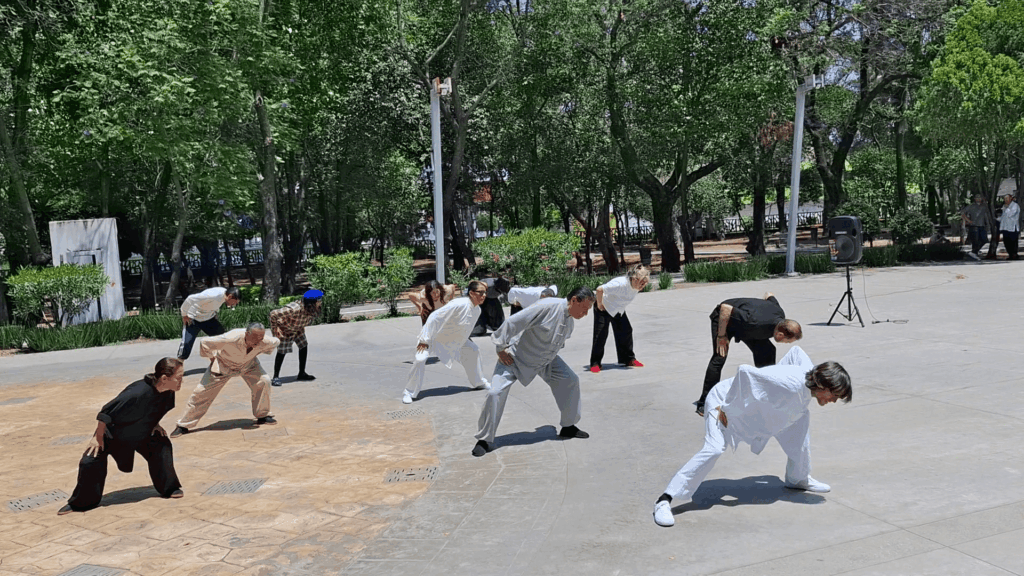 Dia Internacional del Tai Chi en Puebla 2026