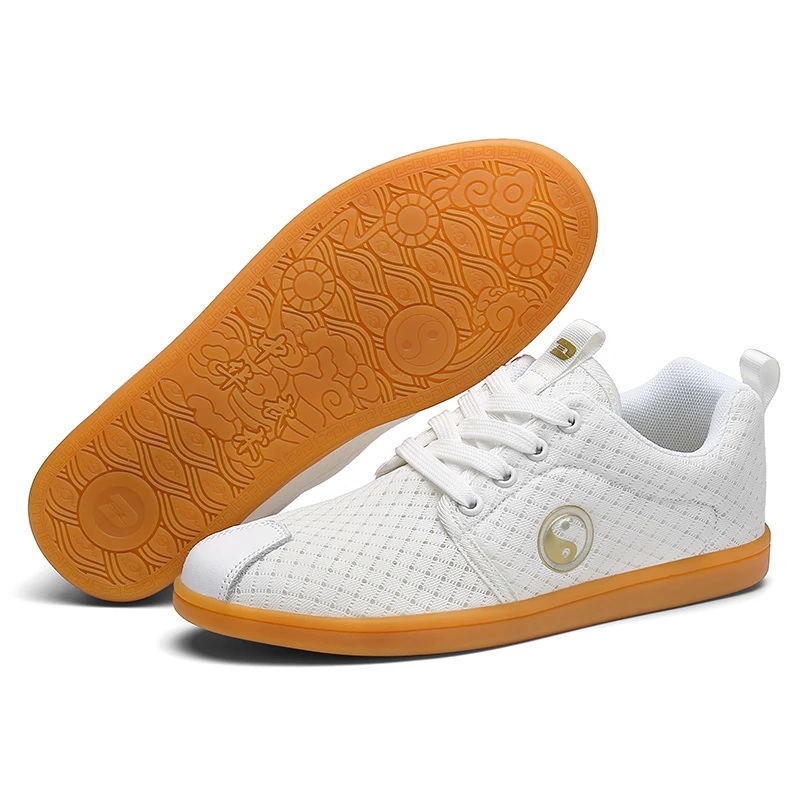 Tenis tai chi con punta reforzada