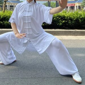 Uniforme tai chi y chi kung mexico