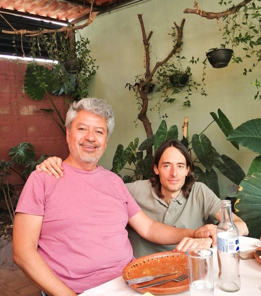 Mis amigos tai chi puebla