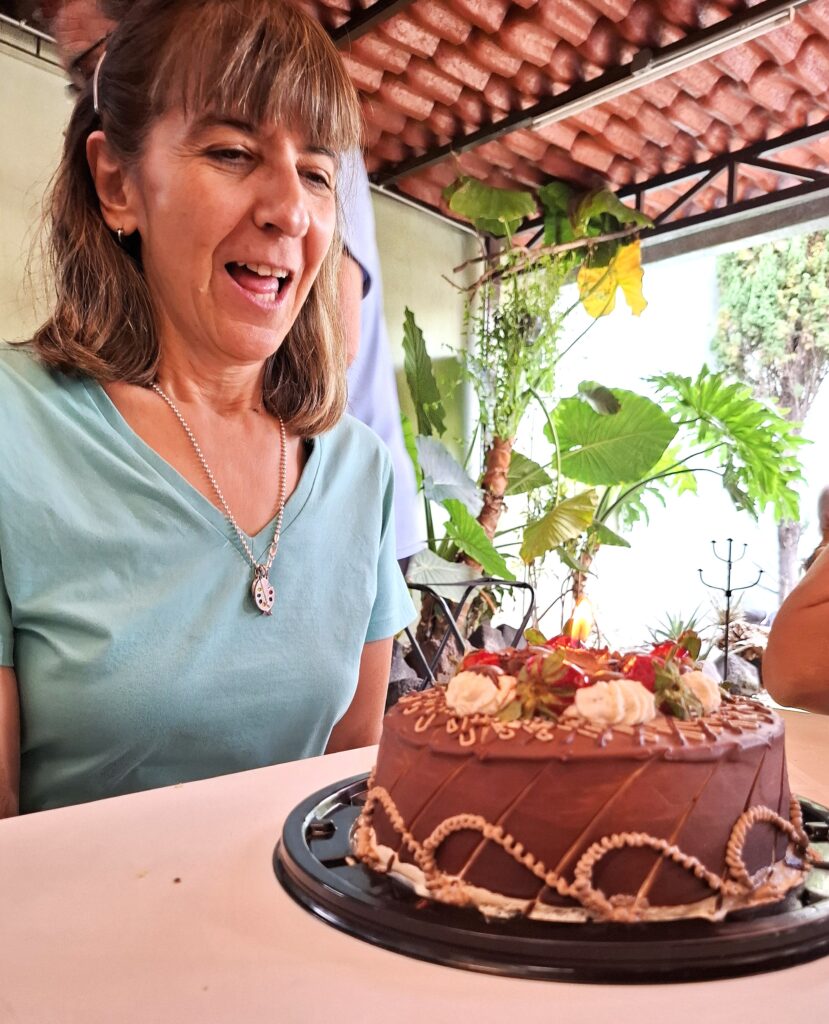 Cumpleaños Gaby Tai Chi Puebla Cholula